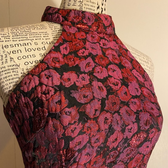 Guess Collar Dress - Picture 4 of 4